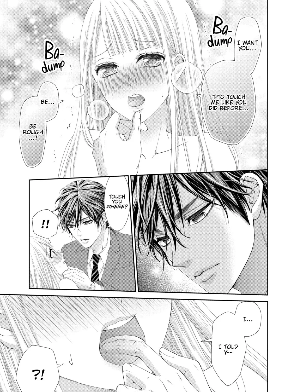 I Can't Refuse S Chapter 4 page 33 - 