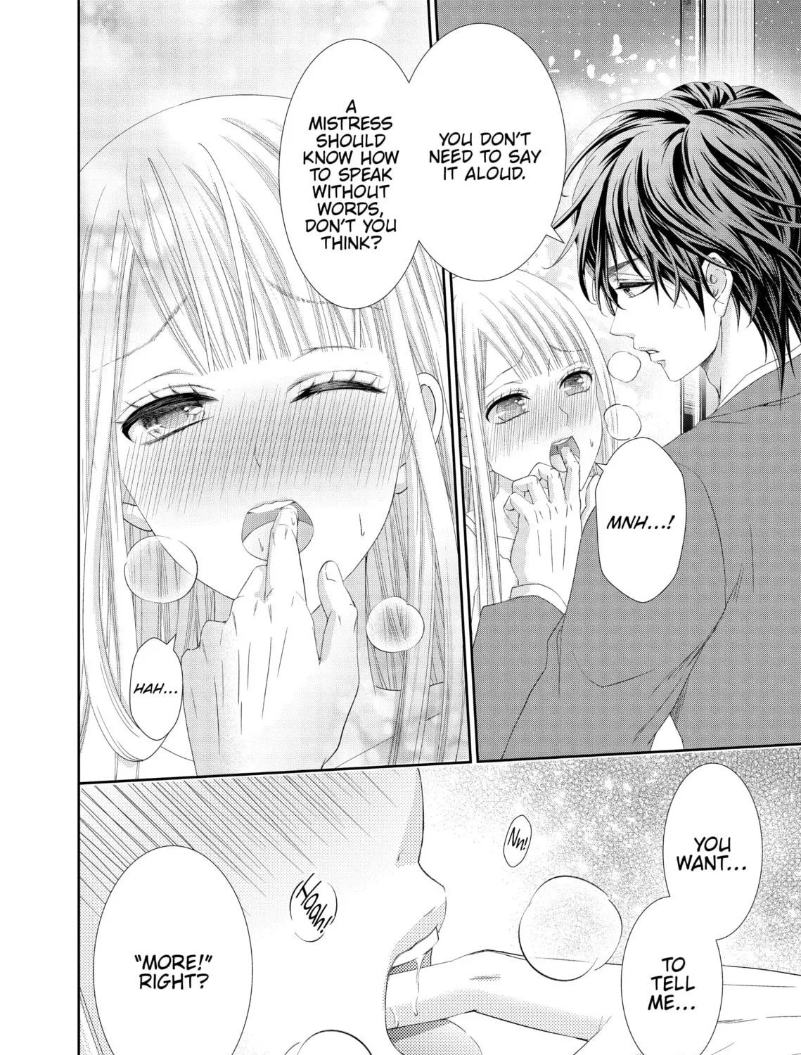 I Can't Refuse S Chapter 4 page 35 - 