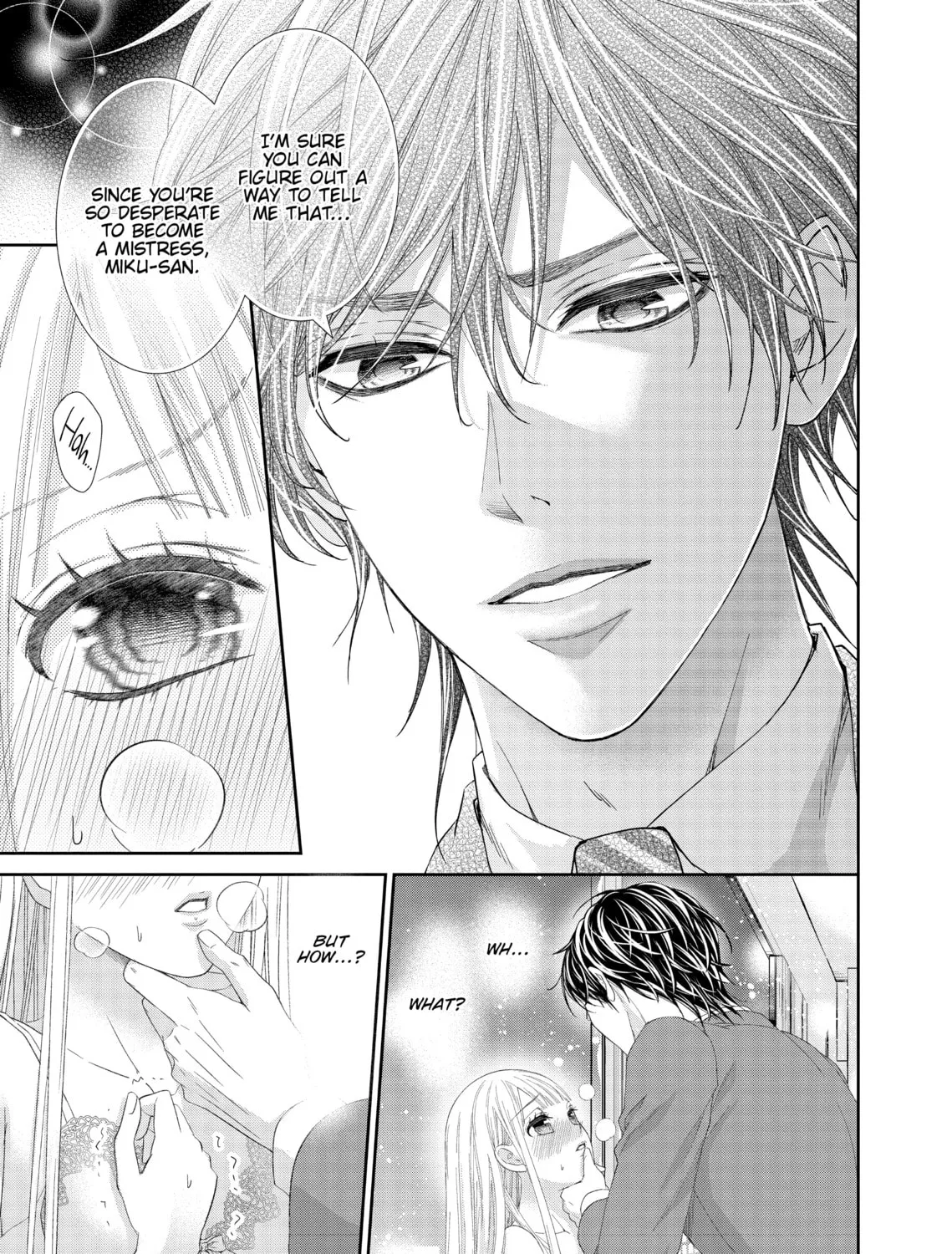 I Can't Refuse S Chapter 4 page 37 - 