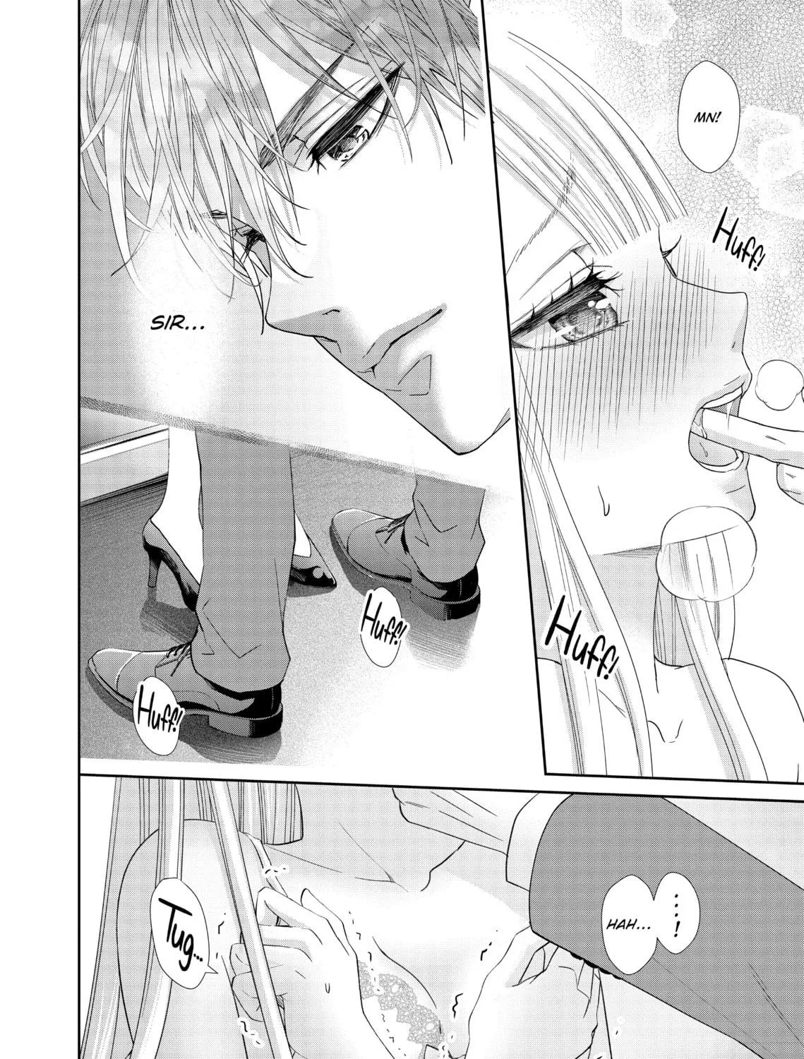 I Can't Refuse S Chapter 4 page 39 - 
