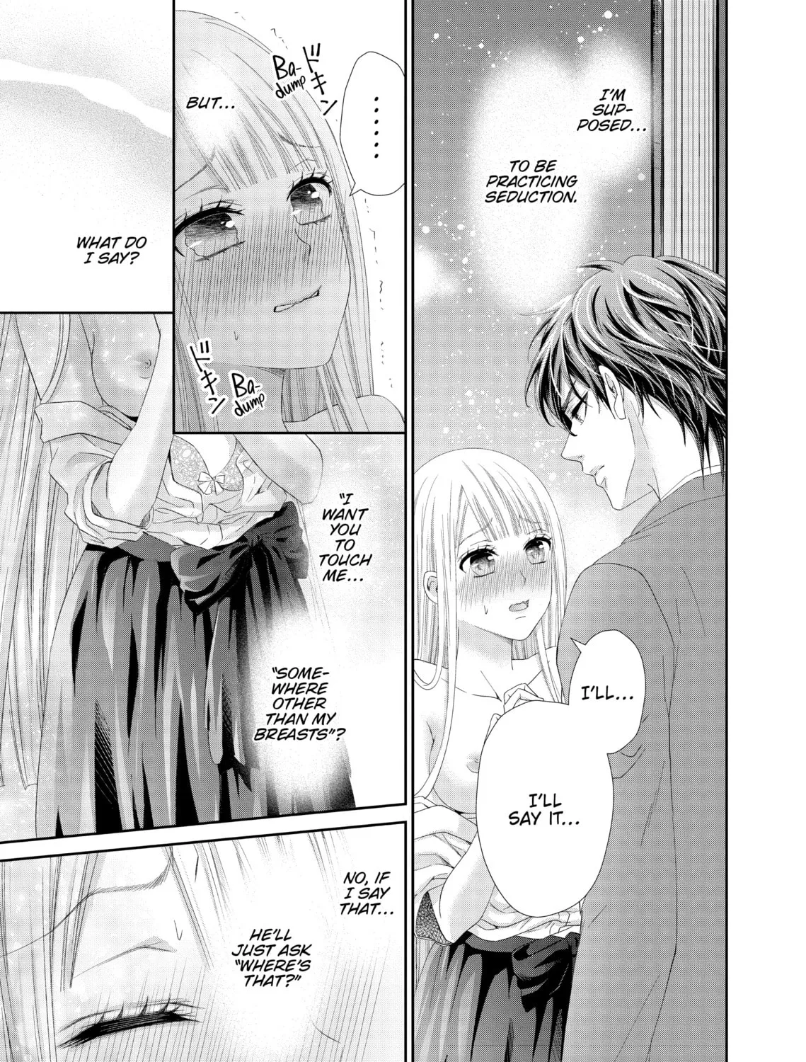 I Can't Refuse S Chapter 4 page 61 - 