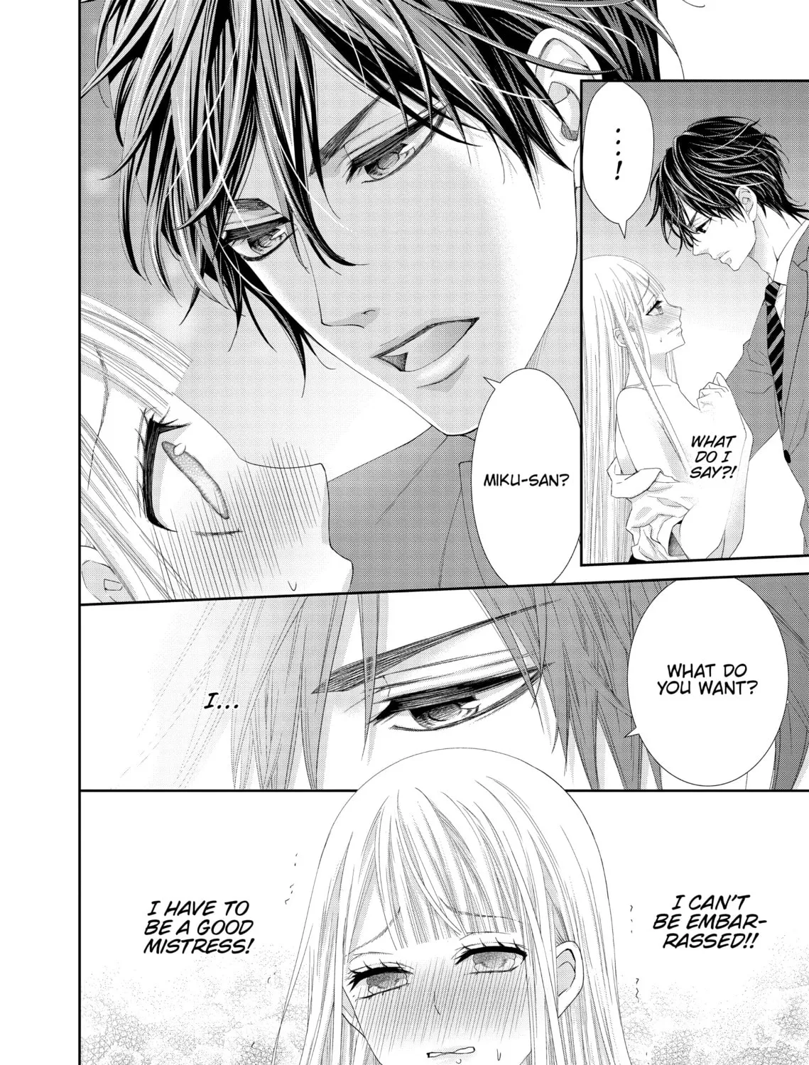 I Can't Refuse S Chapter 4 page 63 - 