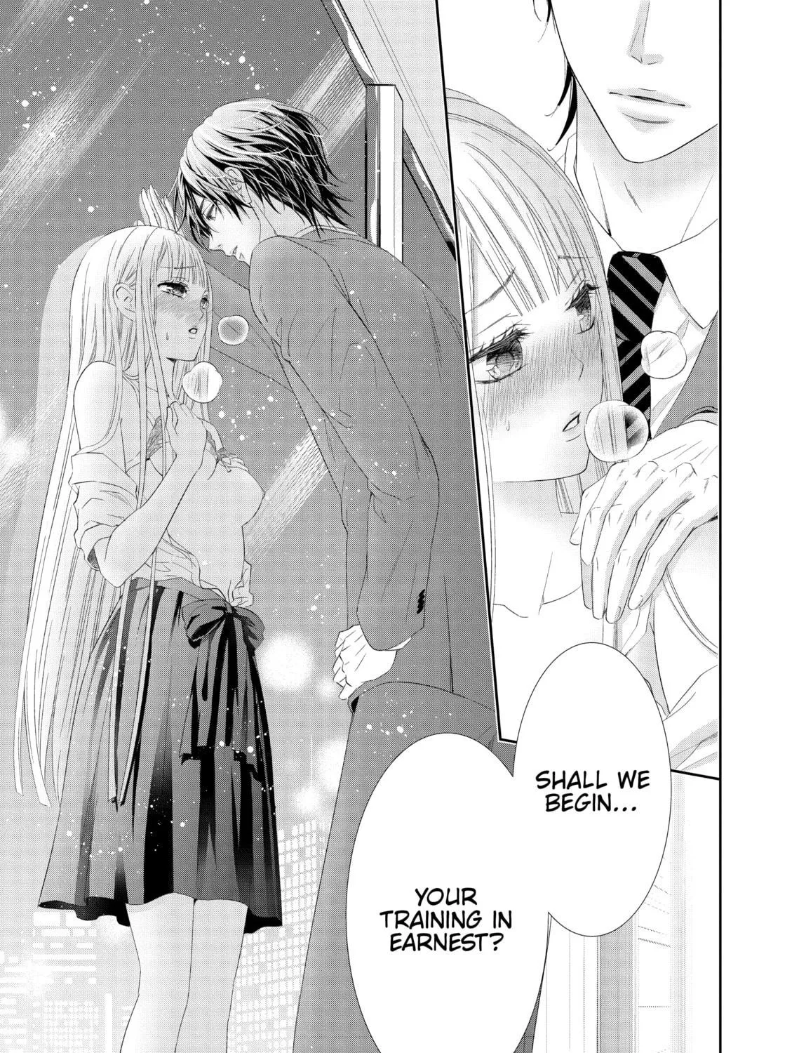 I Can't Refuse S Chapter 4 page 9 - 
