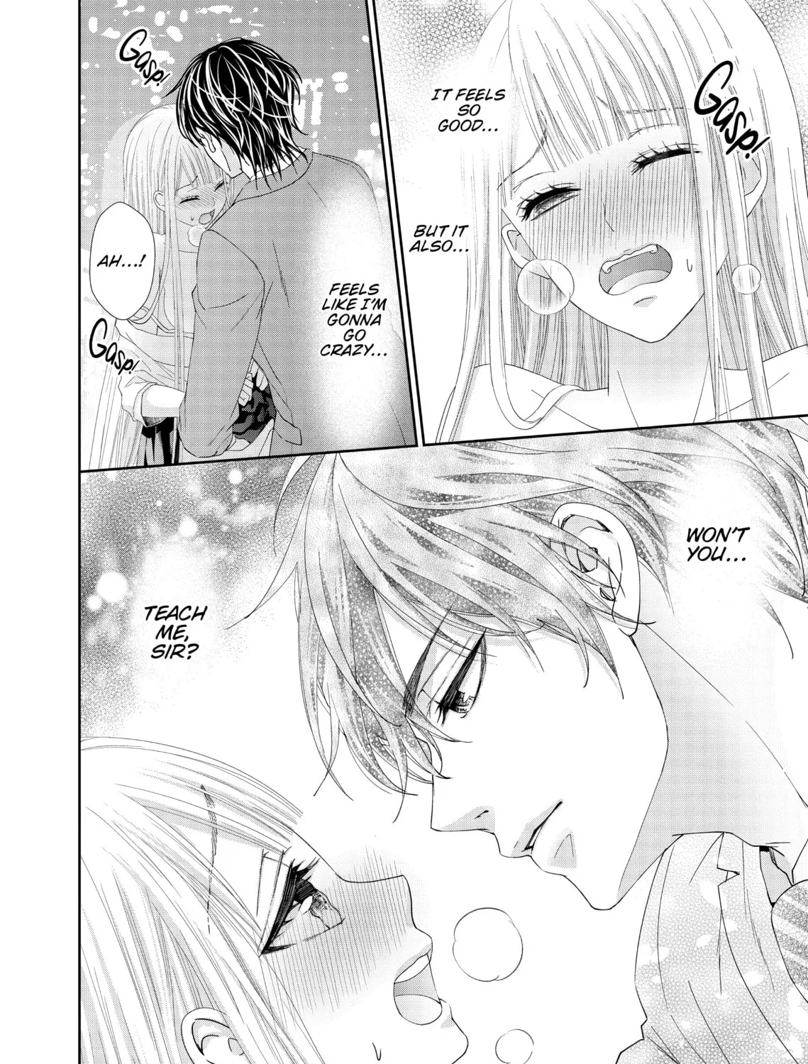 I Can't Refuse S Chapter 4 page 91 - 