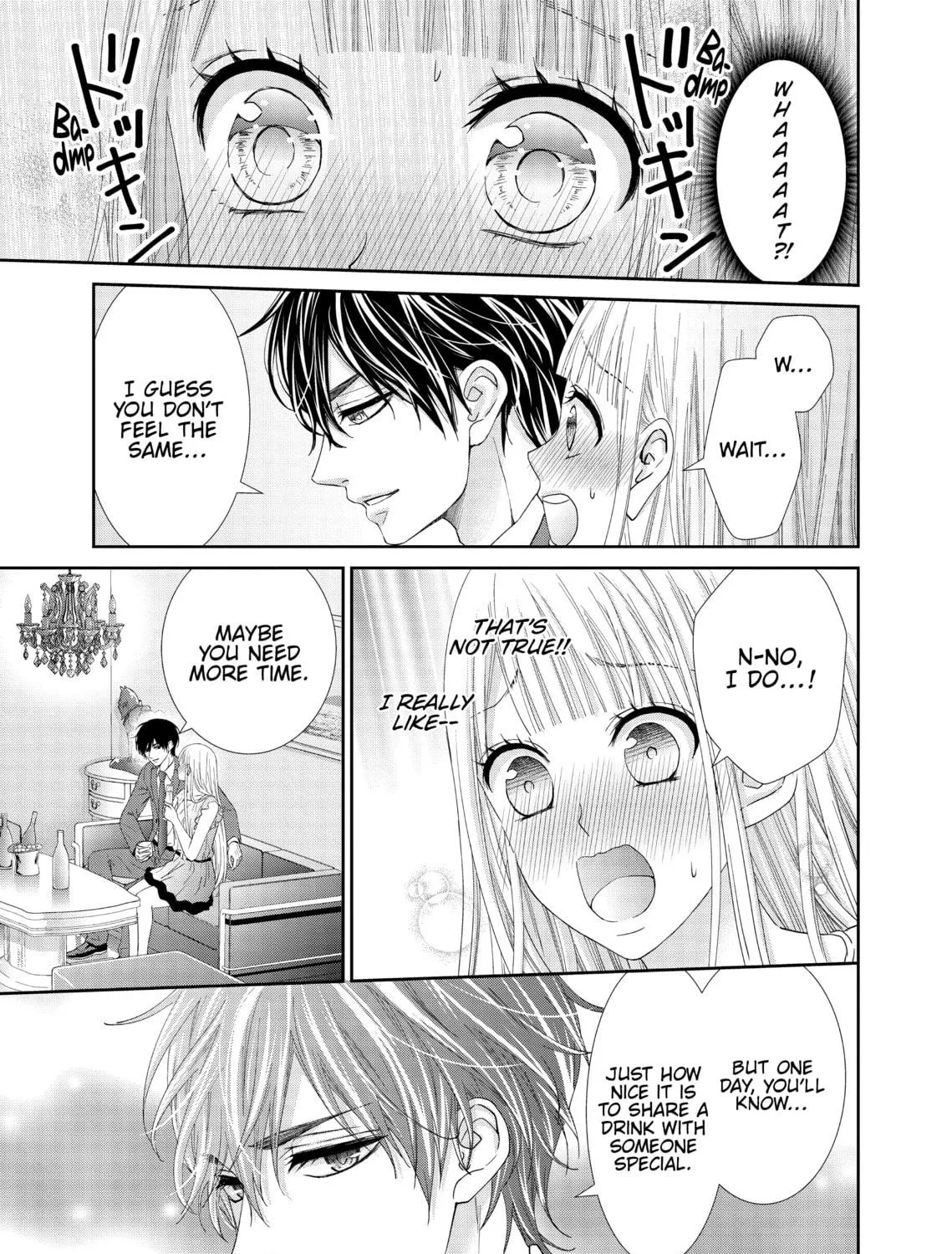 I Can't Refuse S Chapter 5 page 17 - 