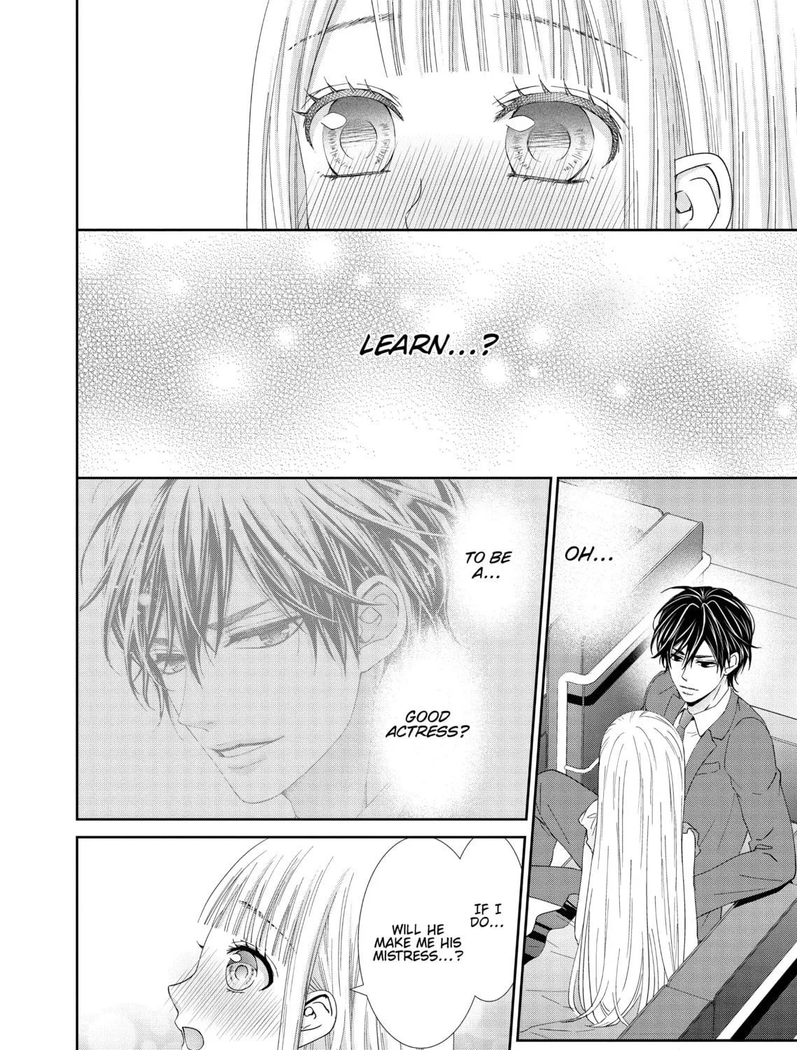 I Can't Refuse S Chapter 5 page 39 - 