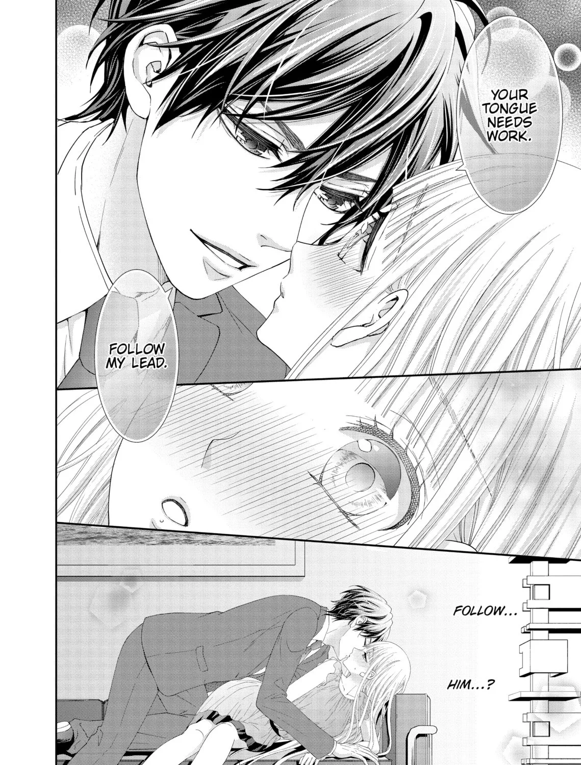 I Can't Refuse S Chapter 5 page 55 - 