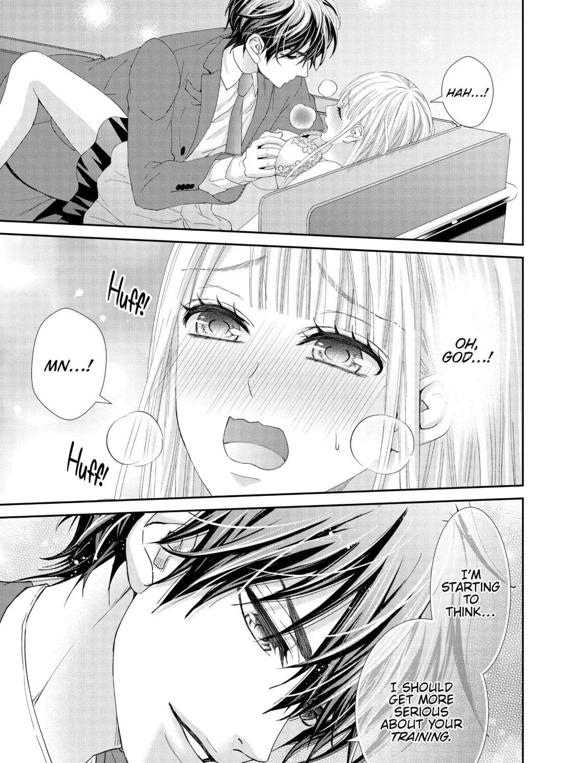 I Can't Refuse S Chapter 5 page 77 - 