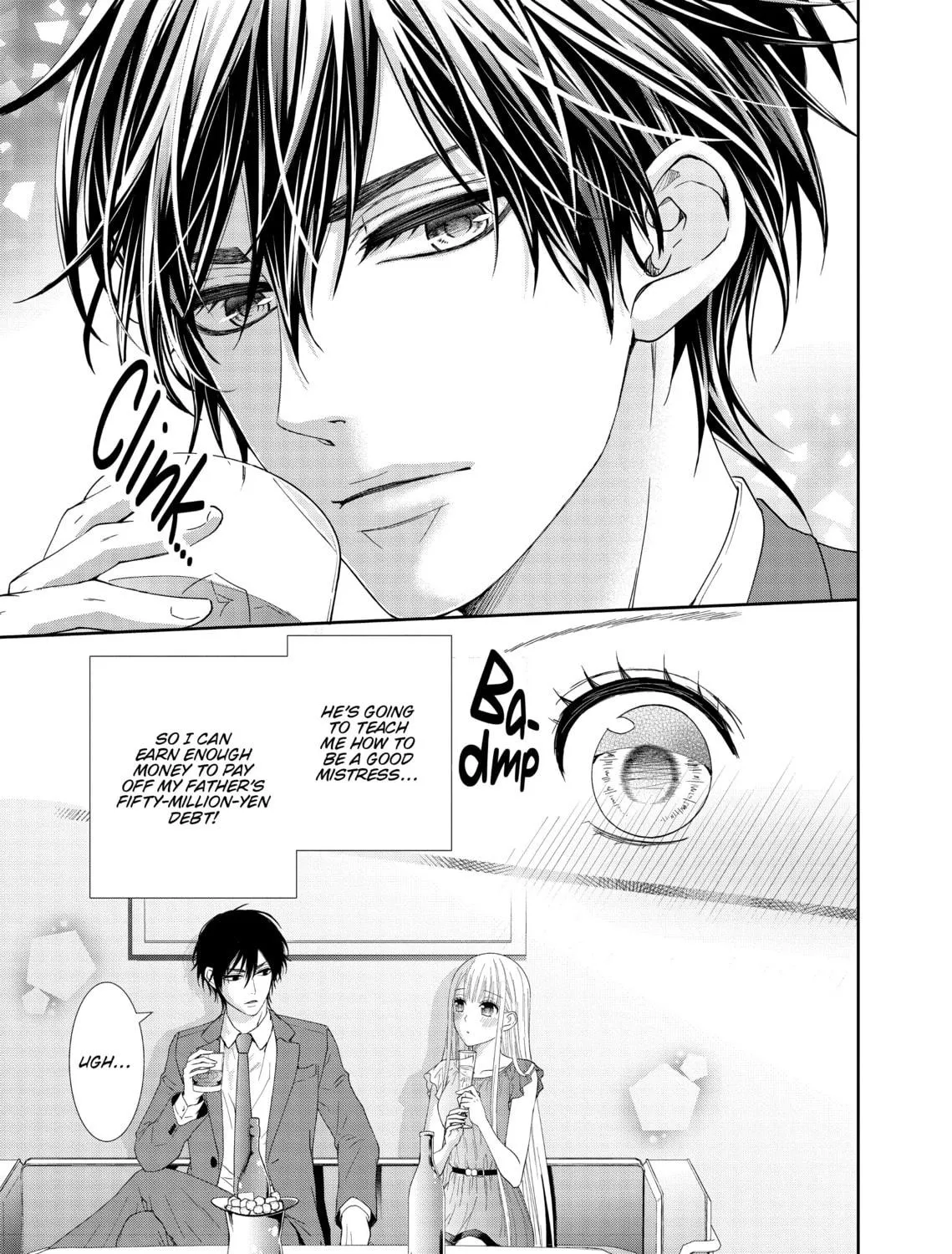 I Can't Refuse S Chapter 5 page 9 - 