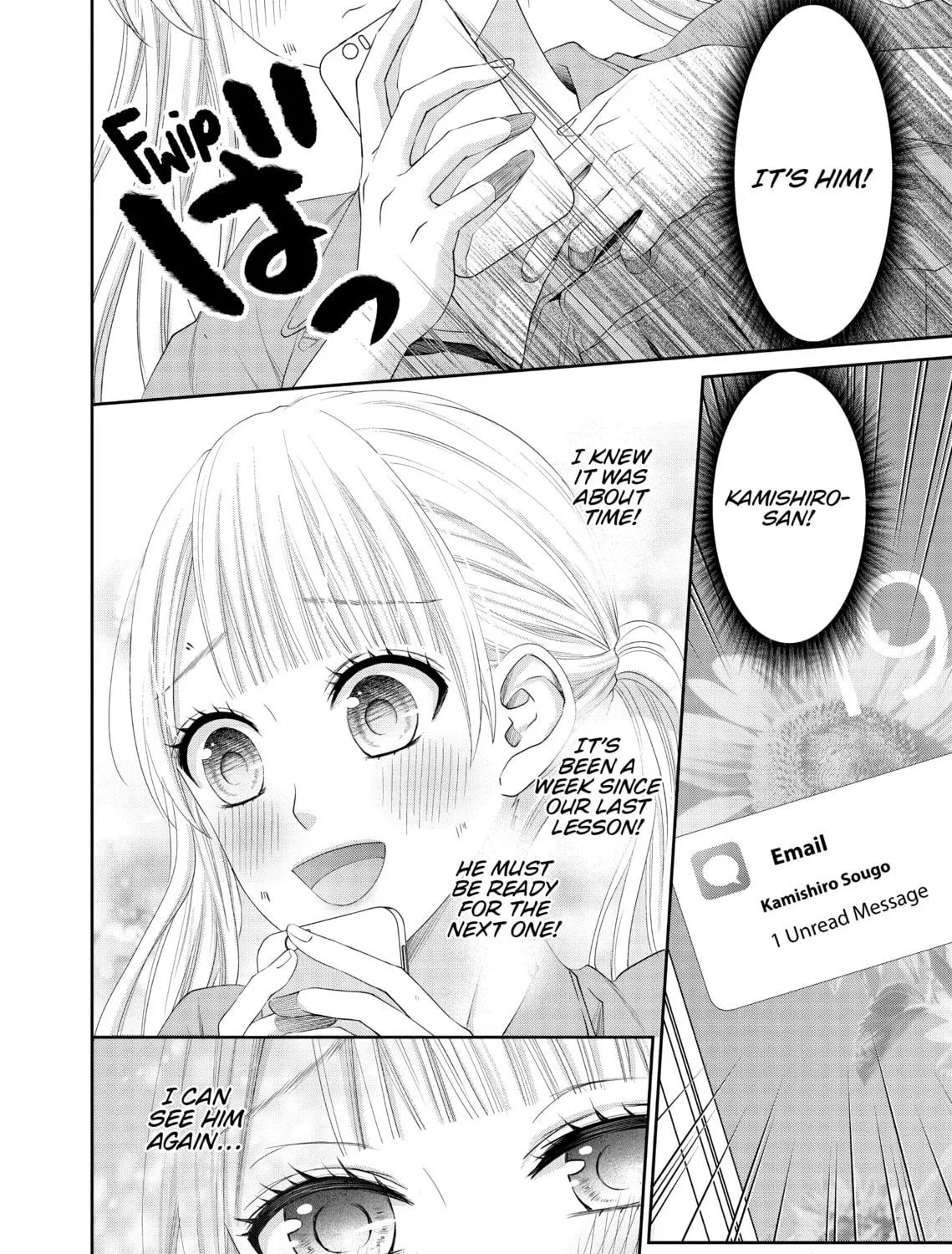 I Can't Refuse S Chapter 6 page 11 - 