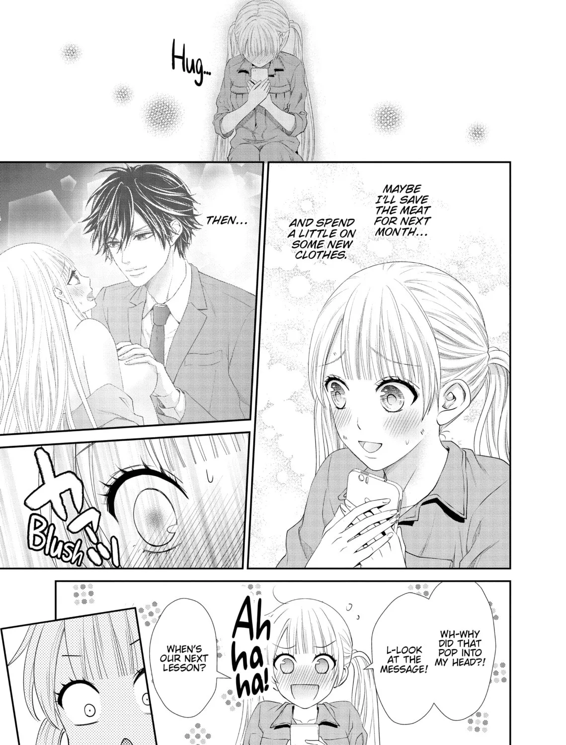 I Can't Refuse S Chapter 6 page 13 - 