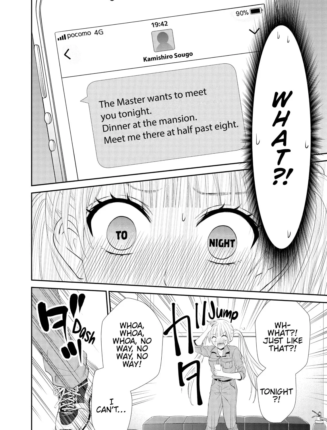 I Can't Refuse S Chapter 6 page 15 - 