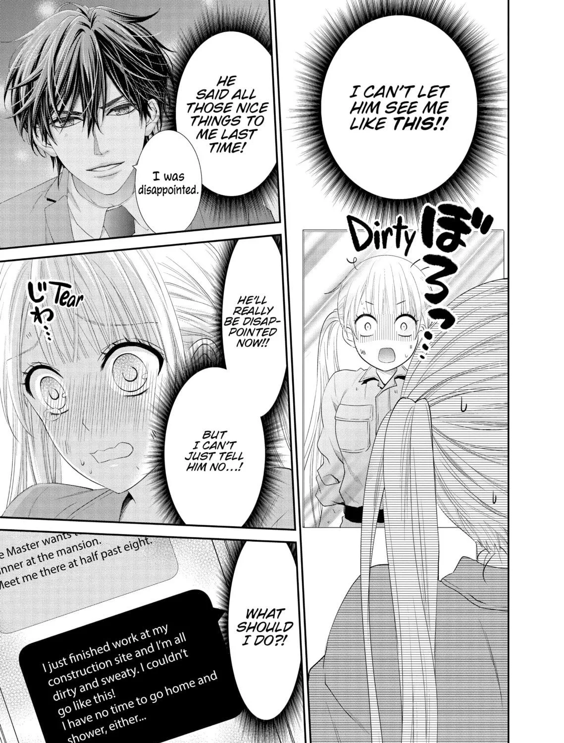 I Can't Refuse S Chapter 6 page 17 - 