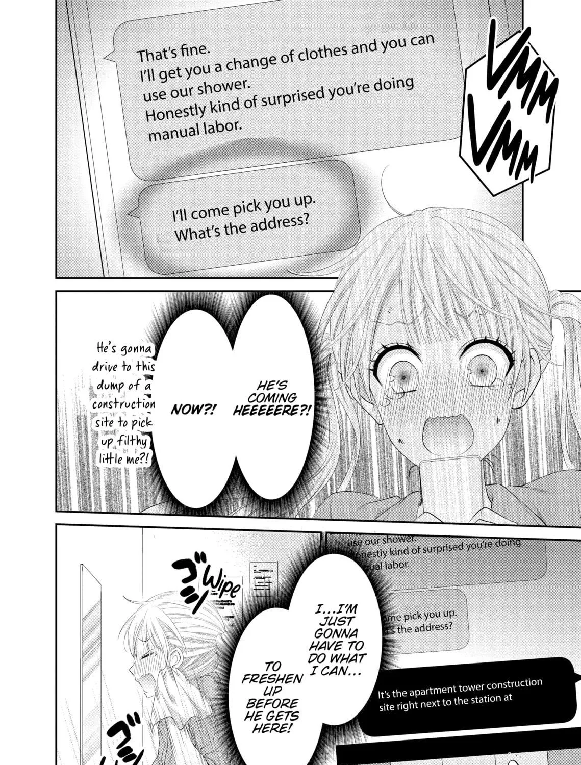 I Can't Refuse S Chapter 6 page 19 - 