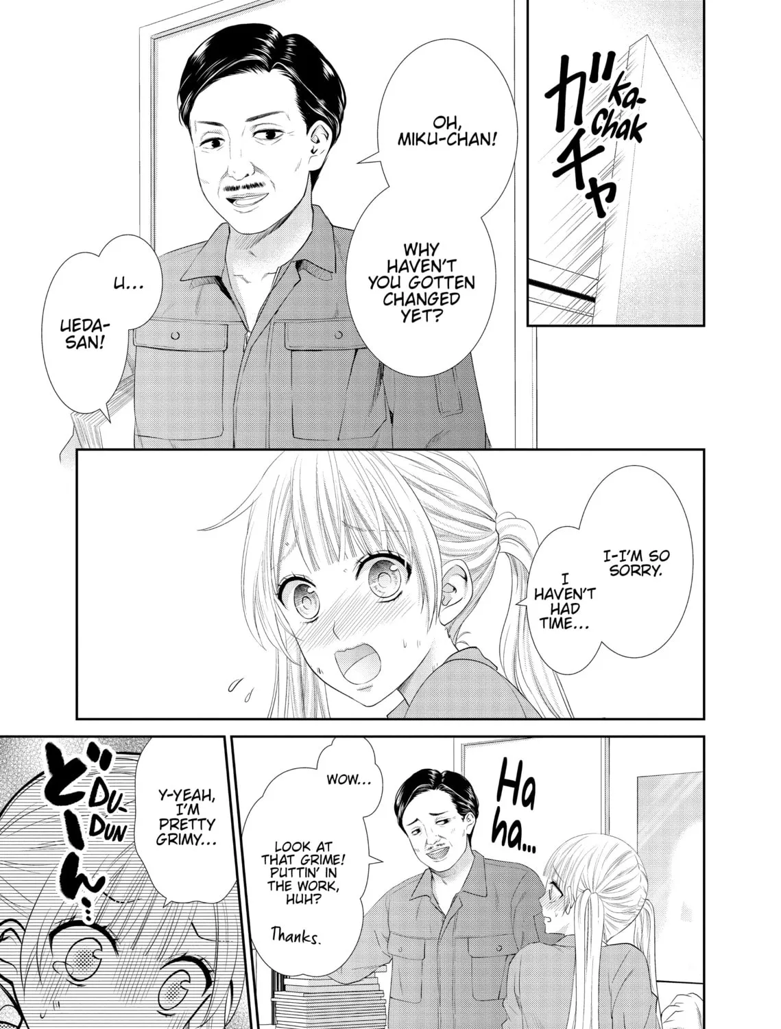 I Can't Refuse S Chapter 6 page 21 - 
