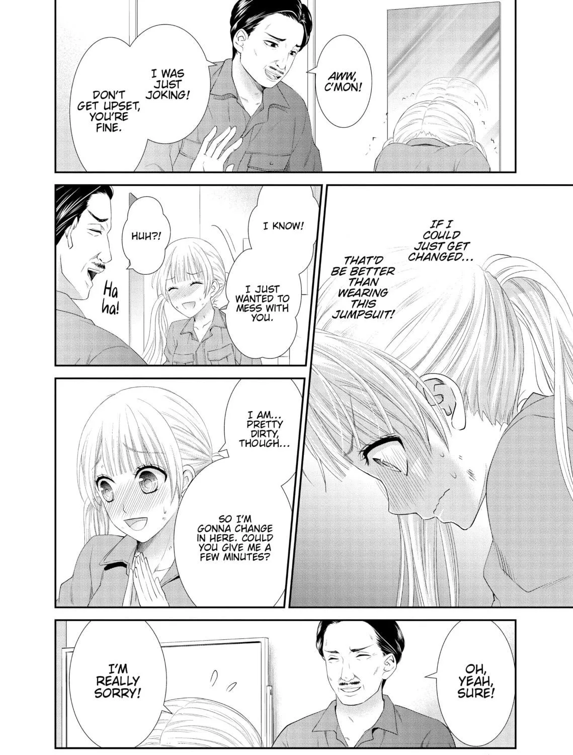 I Can't Refuse S Chapter 6 page 23 - 