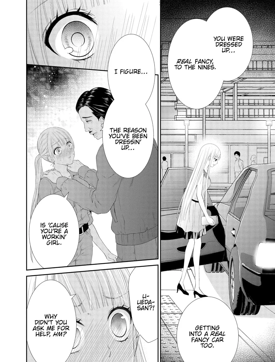 I Can't Refuse S Chapter 6 page 27 - 