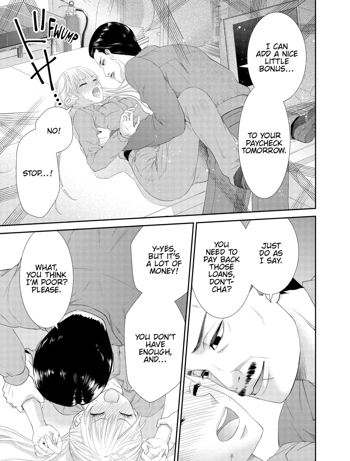 I Can't Refuse S Chapter 6 page 33 - 