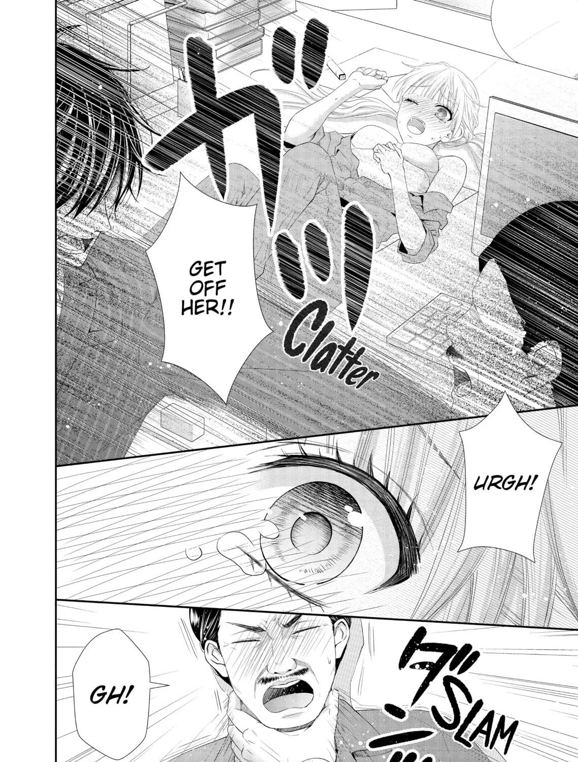 I Can't Refuse S Chapter 6 page 39 - 