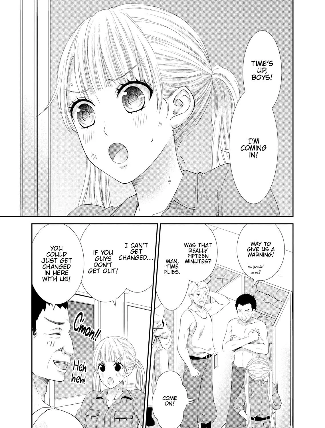 I Can't Refuse S Chapter 6 page 5 - 