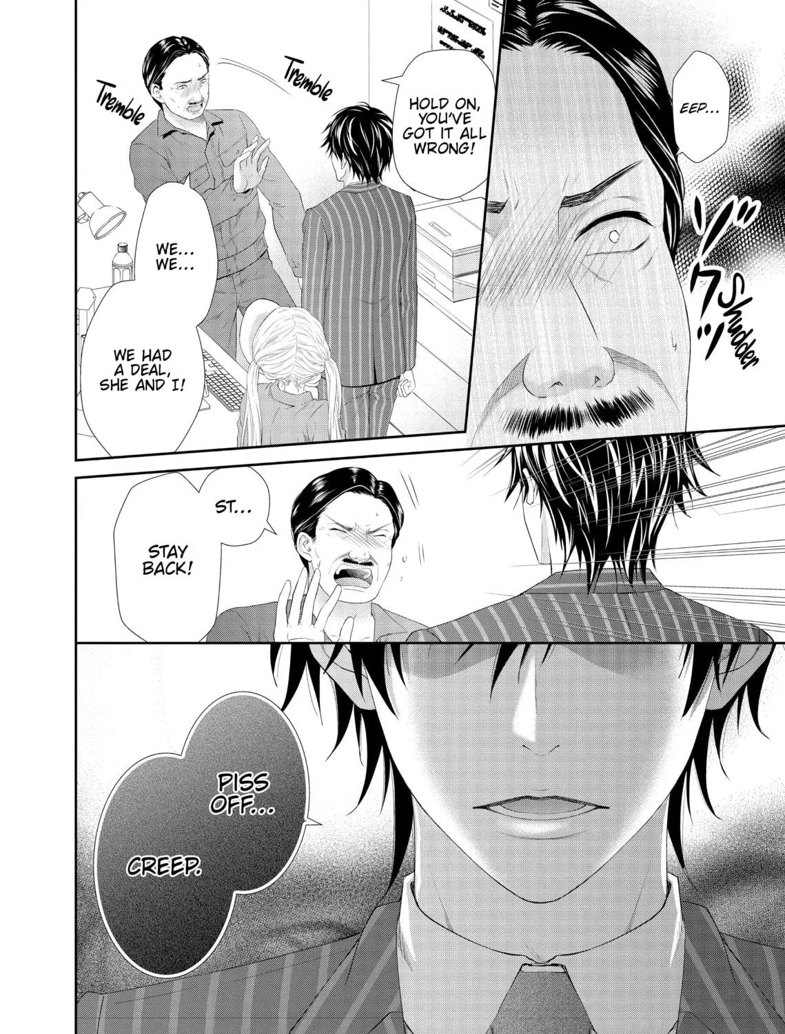 I Can't Refuse S Chapter 6 page 47 - 