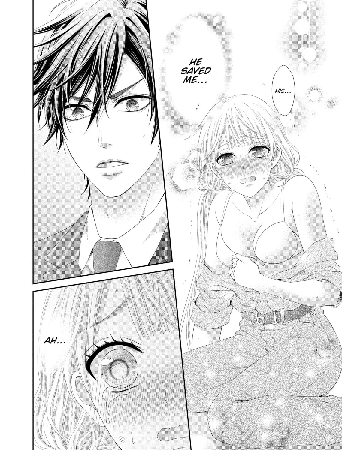 I Can't Refuse S Chapter 6 page 51 - 