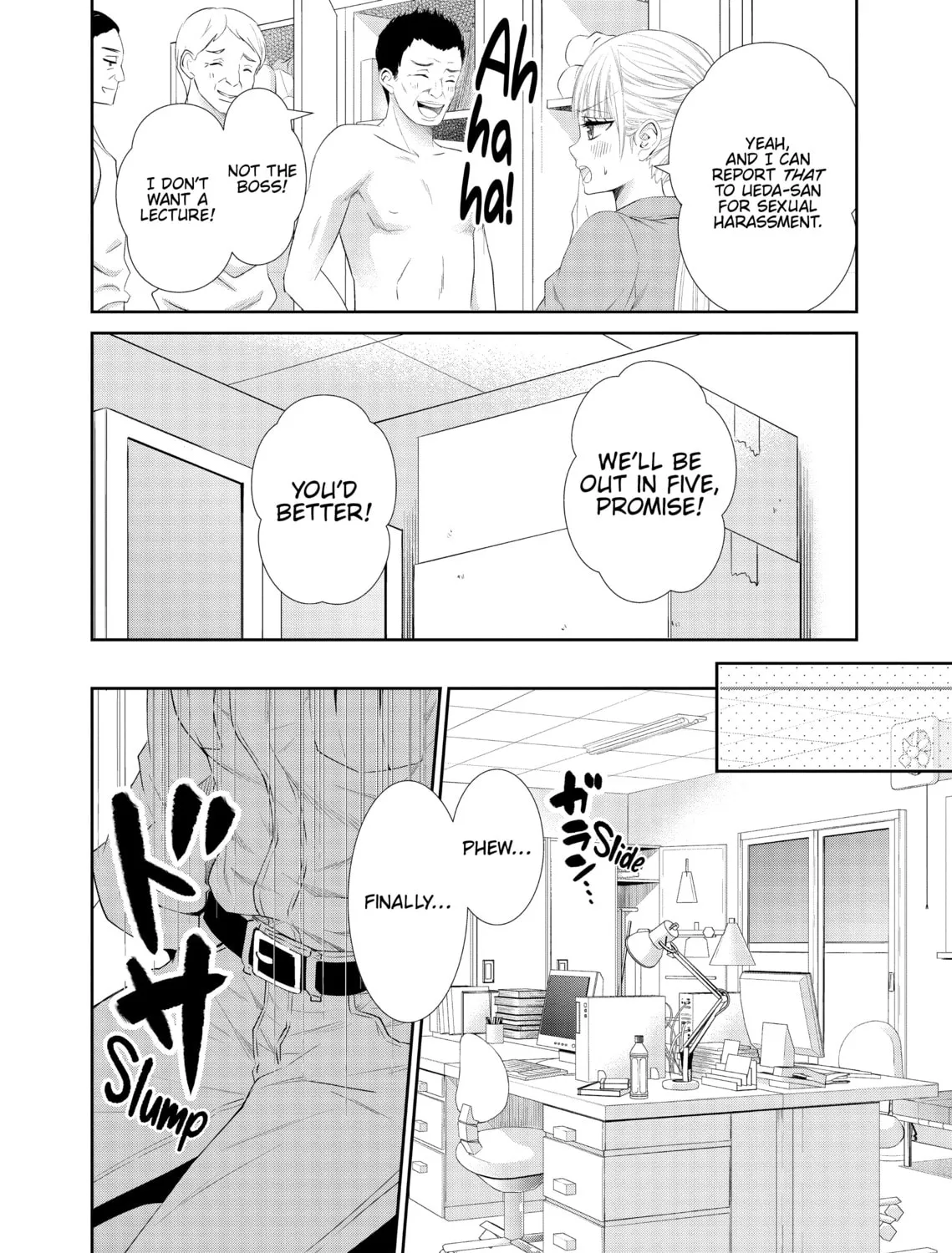 I Can't Refuse S Chapter 6 page 7 - 