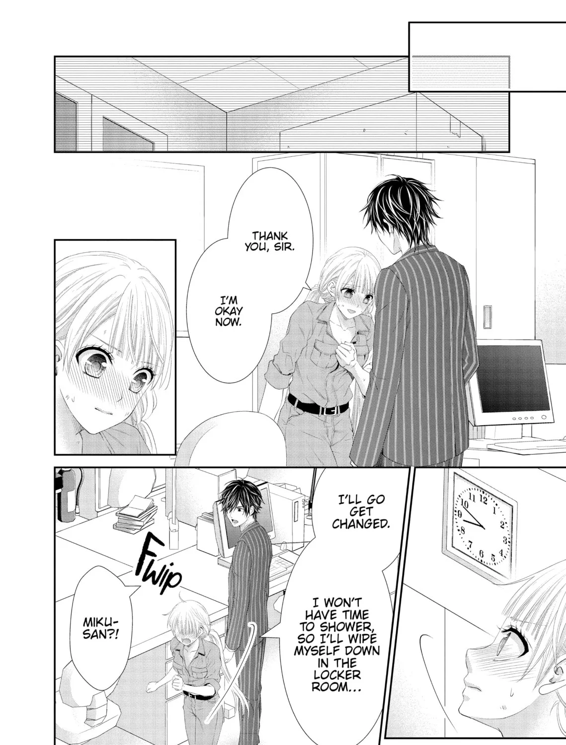 I Can't Refuse S Chapter 6 page 63 - 