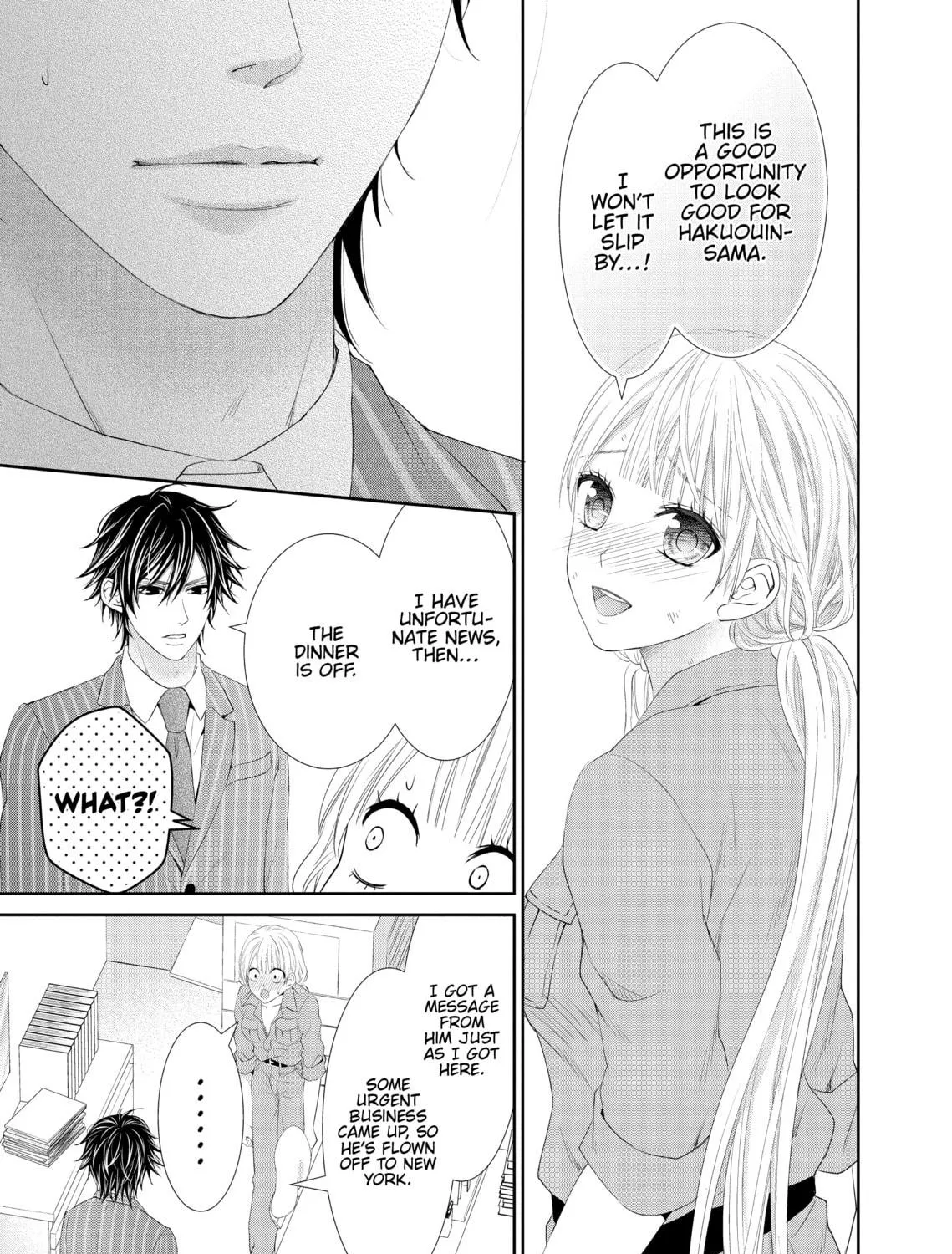 I Can't Refuse S Chapter 6 page 69 - 