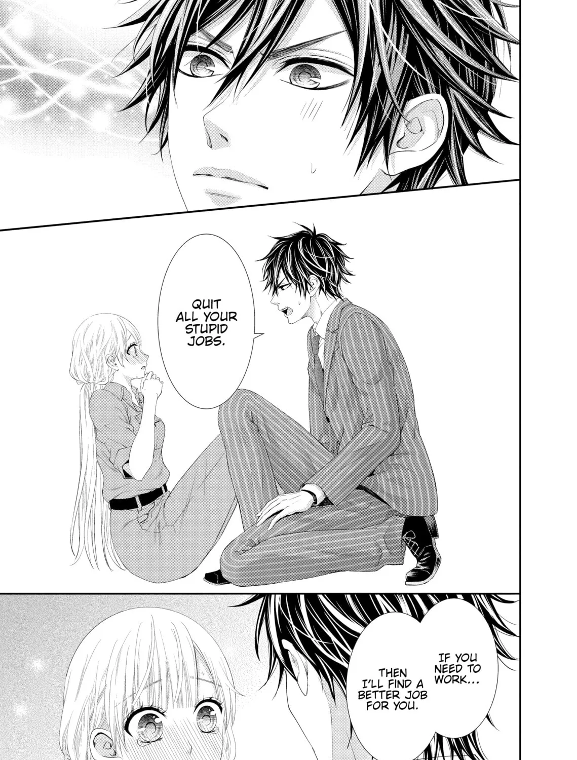 I Can't Refuse S Chapter 6 page 73 - 