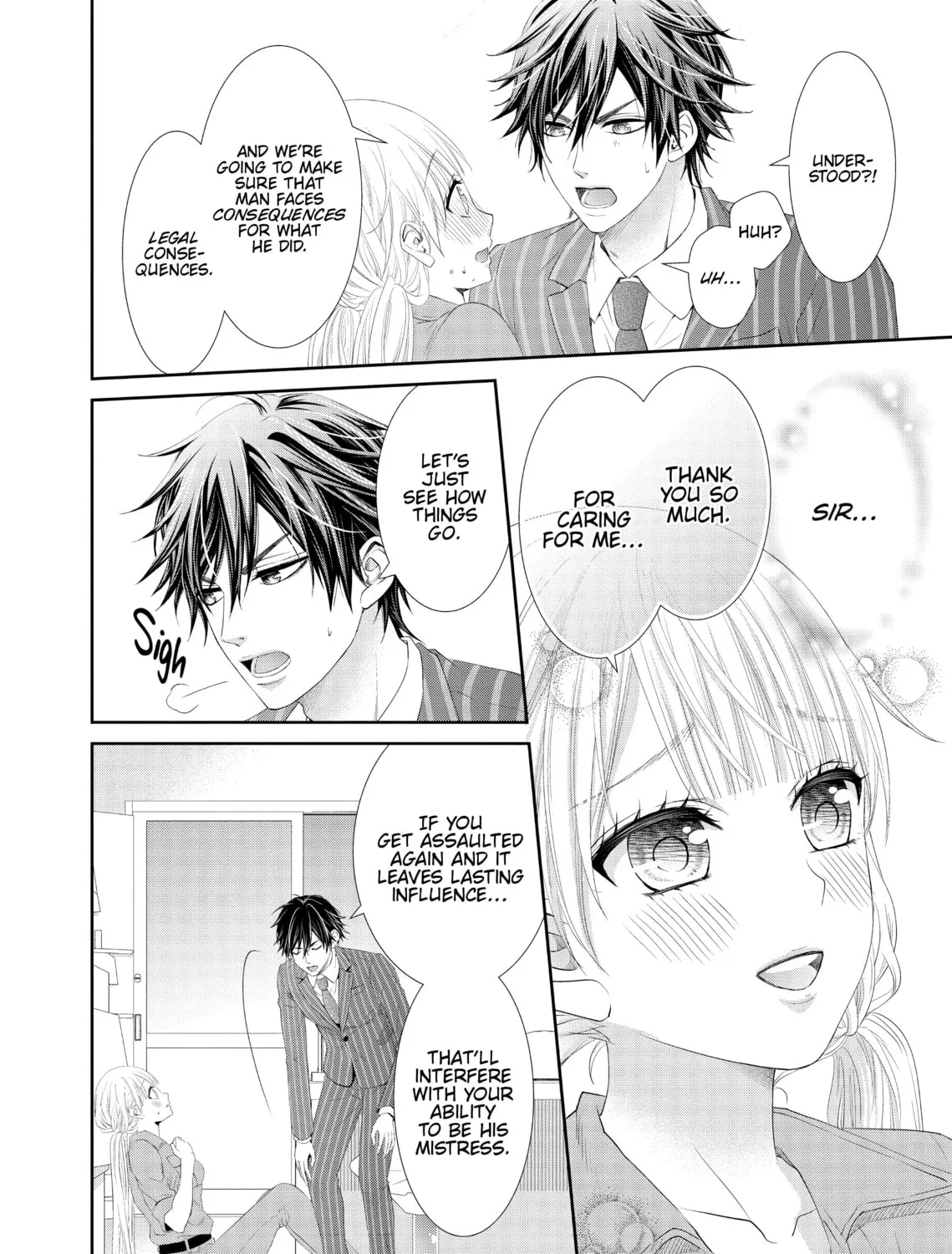 I Can't Refuse S Chapter 6 page 75 - 