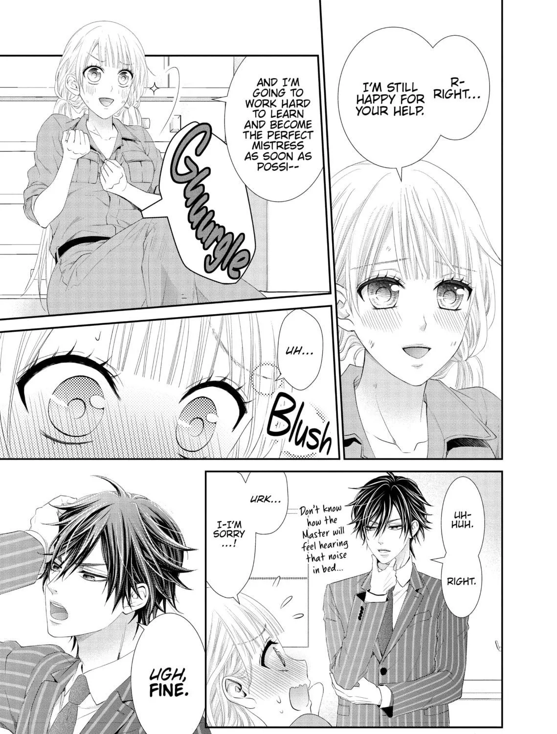 I Can't Refuse S Chapter 6 page 77 - 