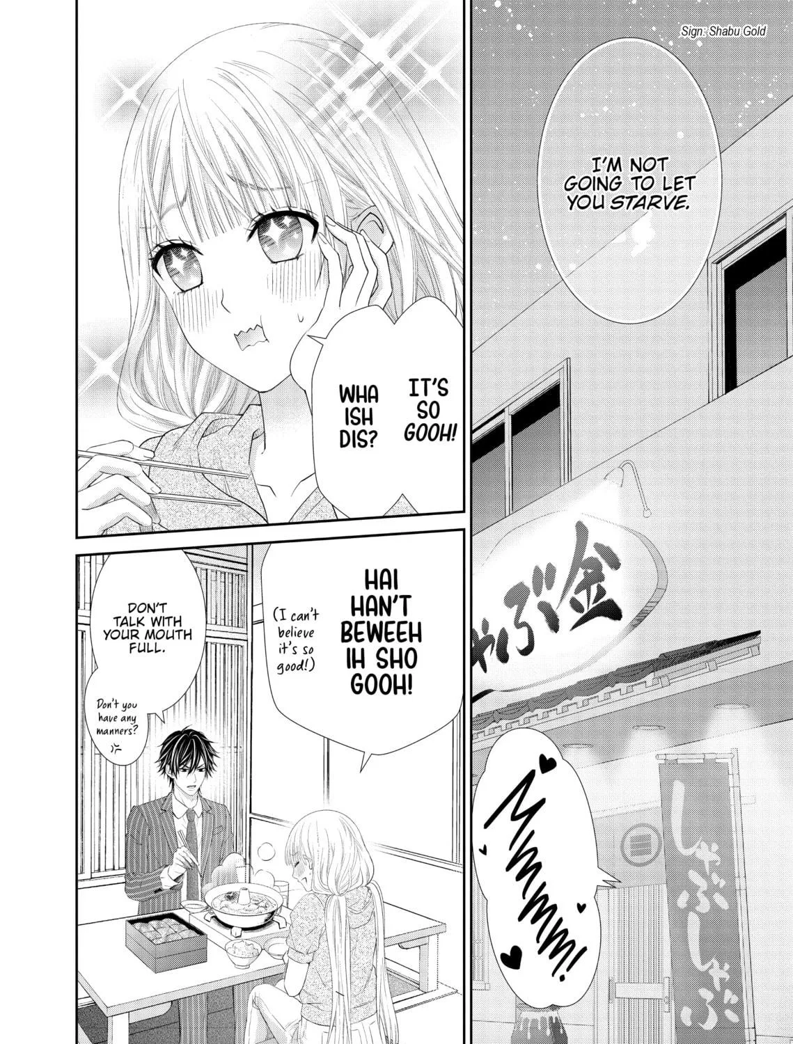 I Can't Refuse S Chapter 6 page 79 - 