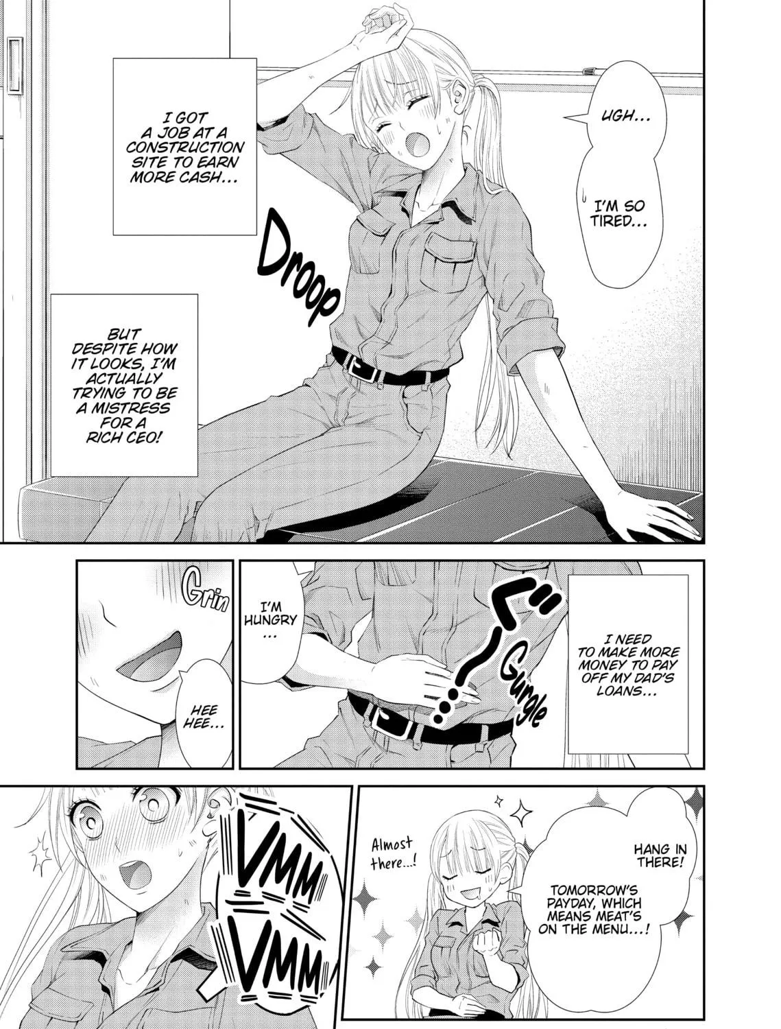 I Can't Refuse S Chapter 6 page 9 - 