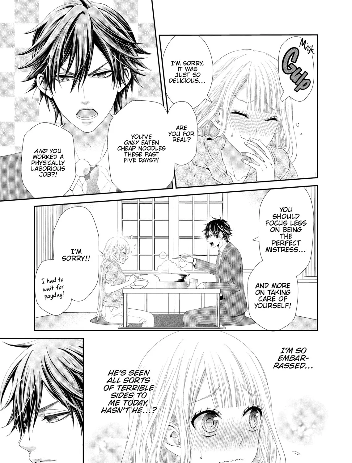 I Can't Refuse S Chapter 6 page 81 - 