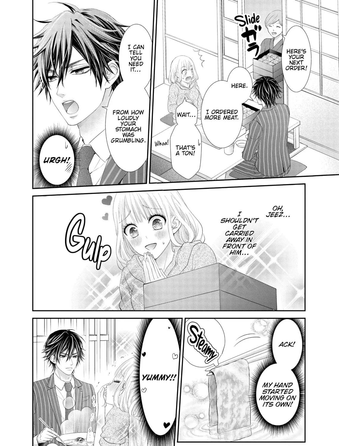 I Can't Refuse S Chapter 6 page 83 - 