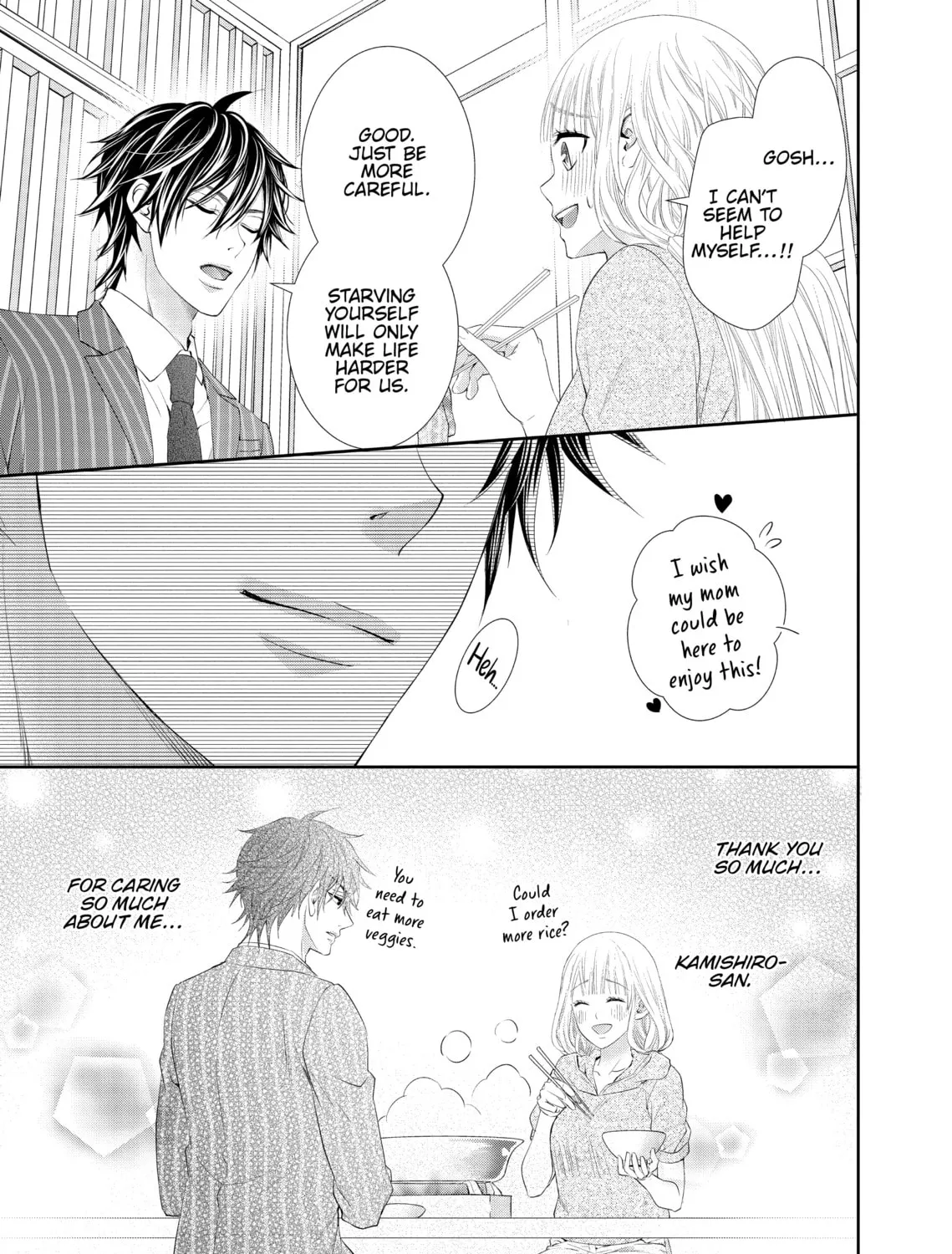I Can't Refuse S Chapter 6 page 85 - 