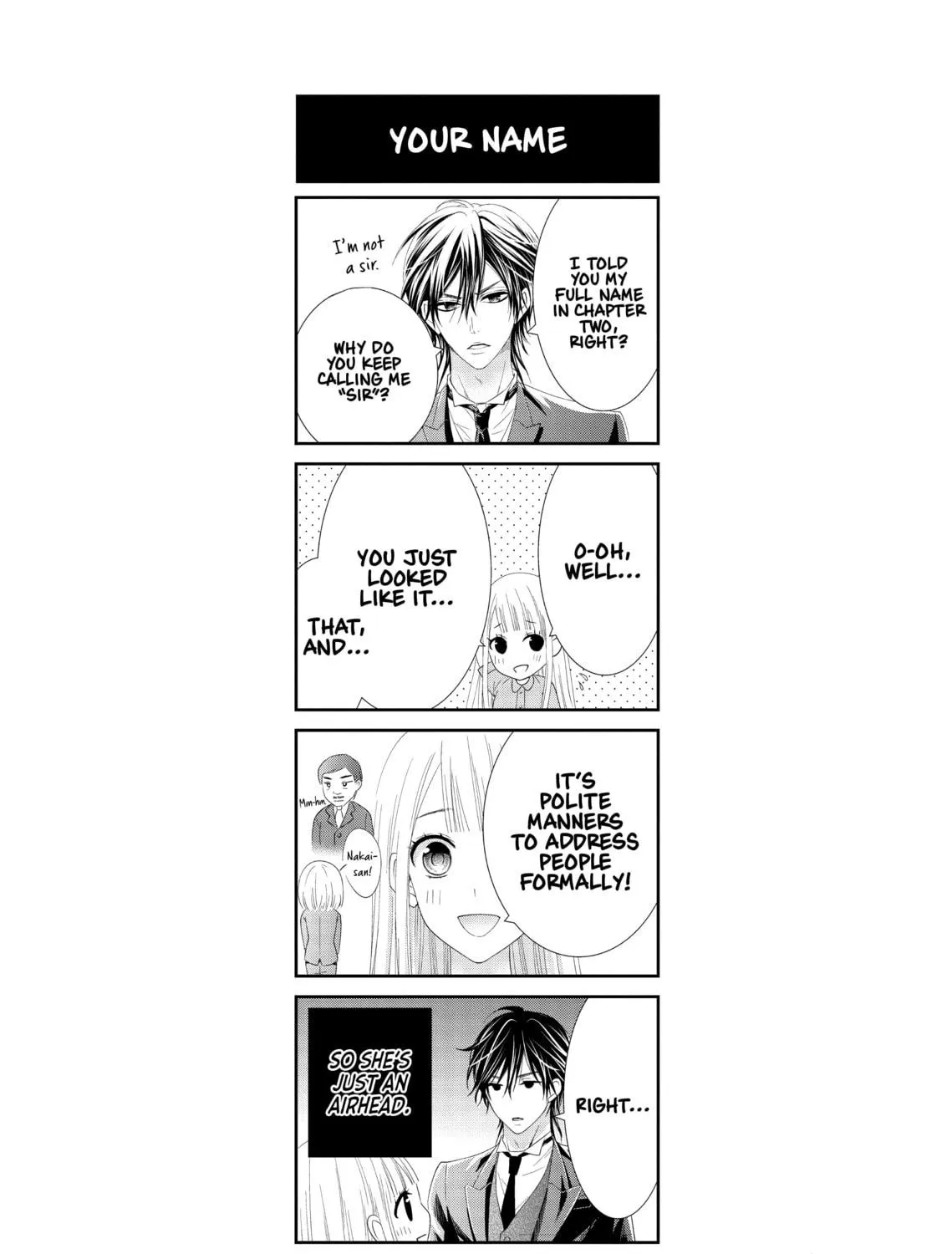 I Can't Refuse S Chapter 6 page 95 - 