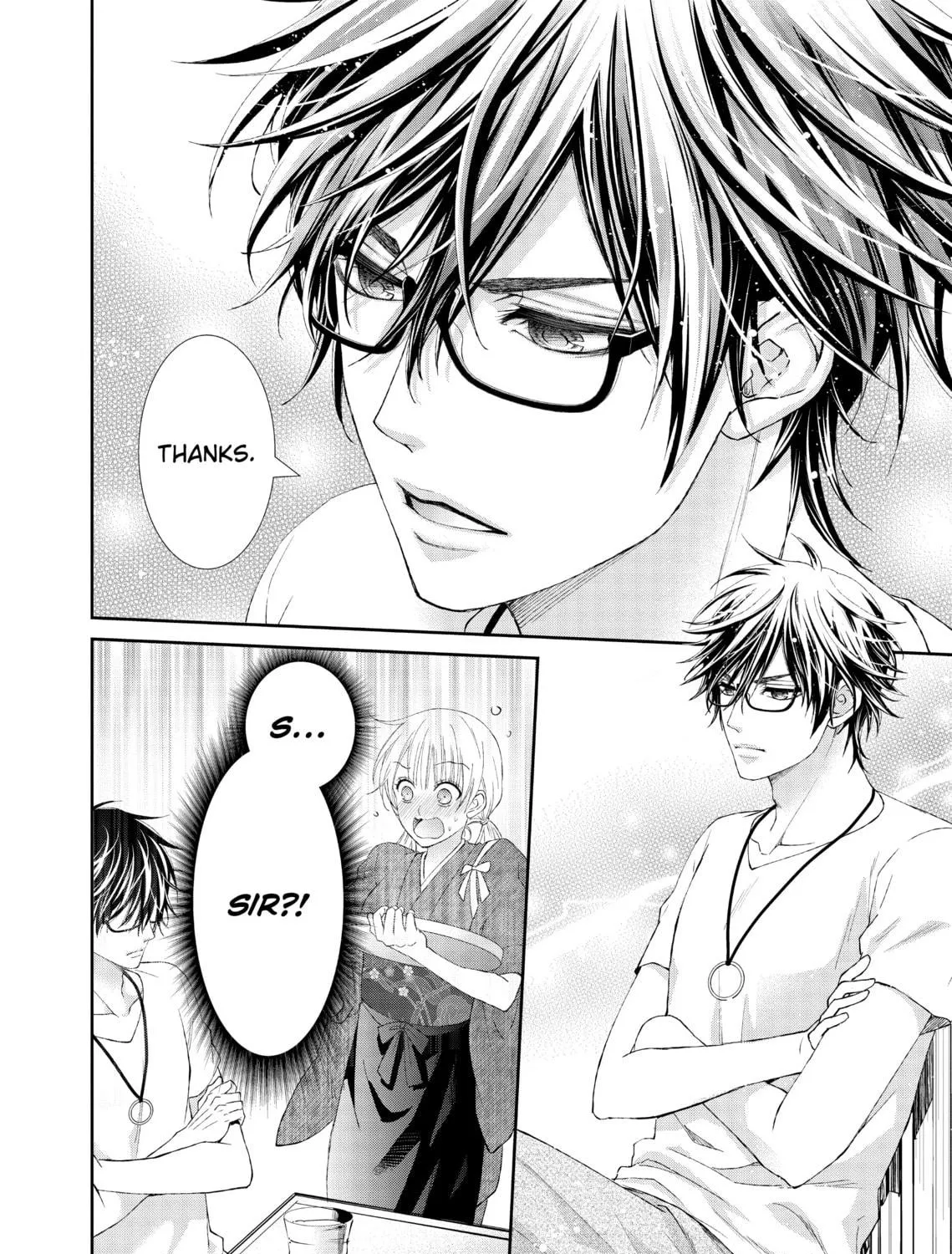 I Can't Refuse S Chapter 7 page 11 - 
