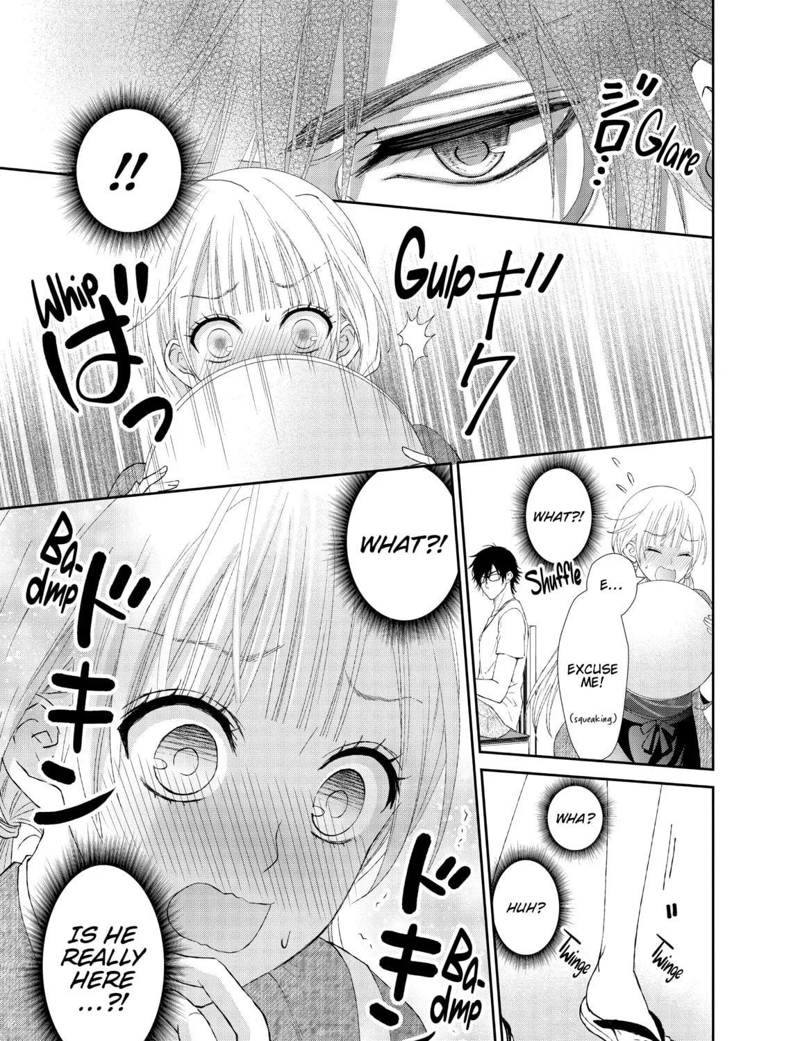 I Can't Refuse S Chapter 7 page 13 - 