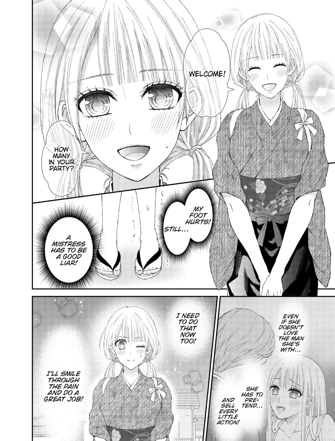 I Can't Refuse S Chapter 7 page 27 - 