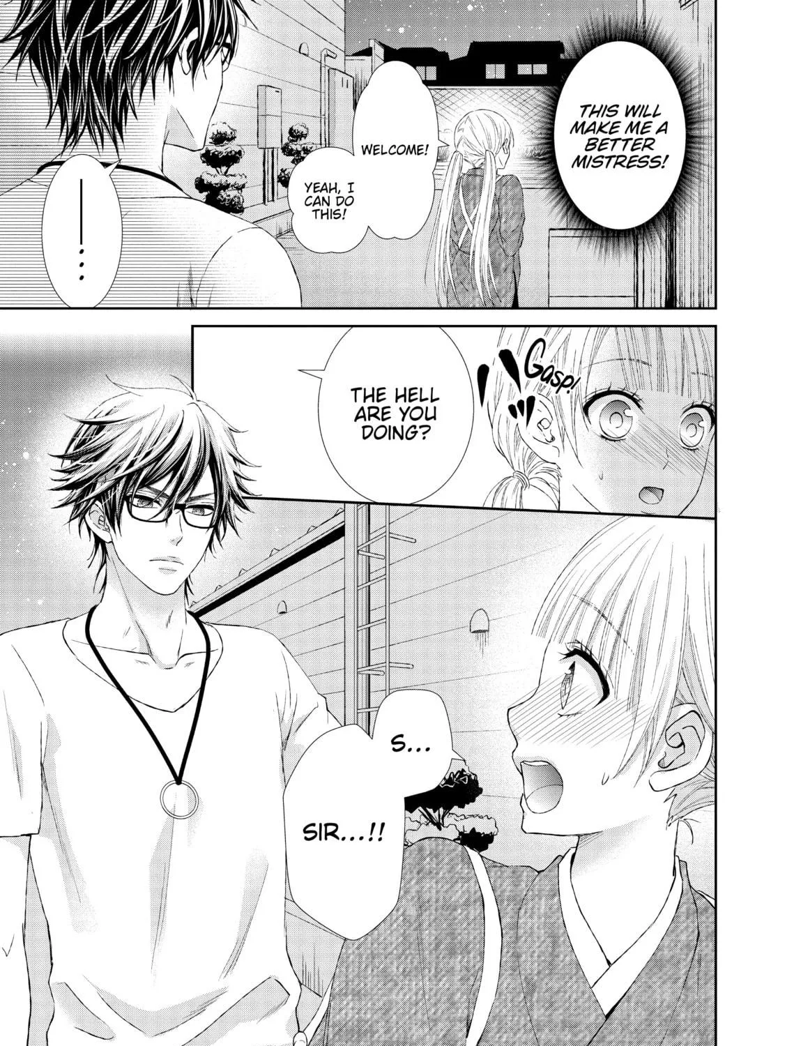 I Can't Refuse S Chapter 7 page 29 - 