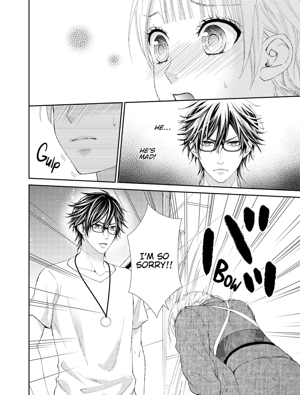 I Can't Refuse S Chapter 7 page 31 - 