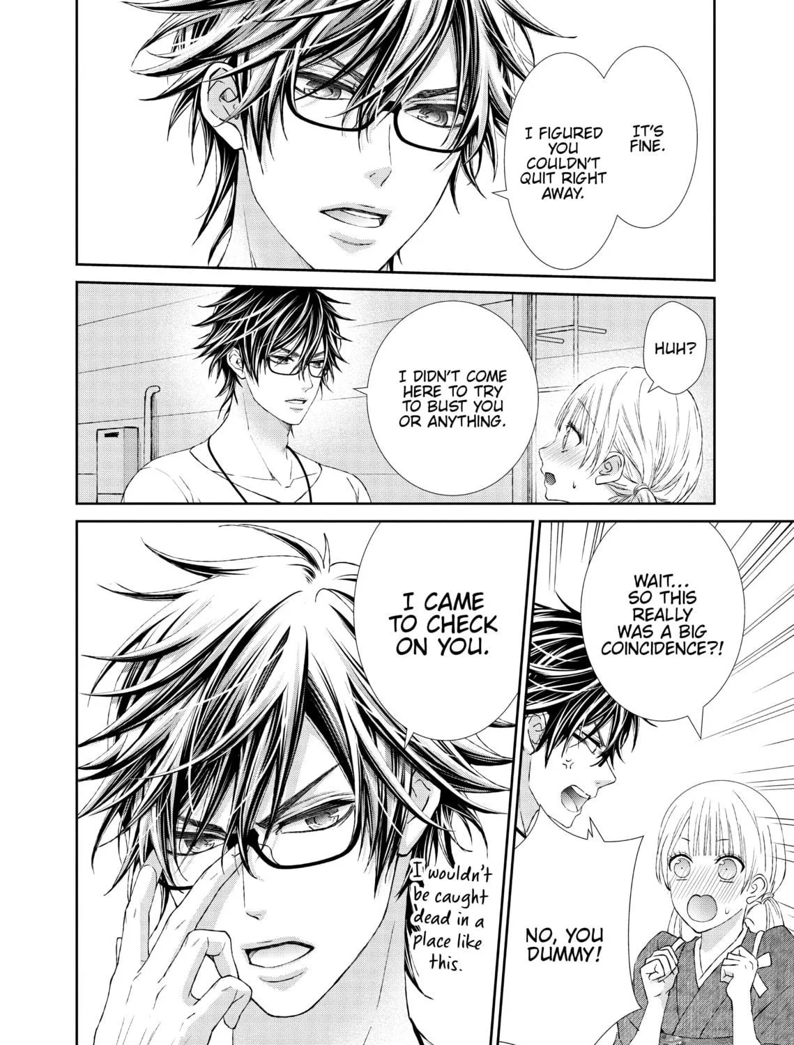 I Can't Refuse S Chapter 7 page 35 - 