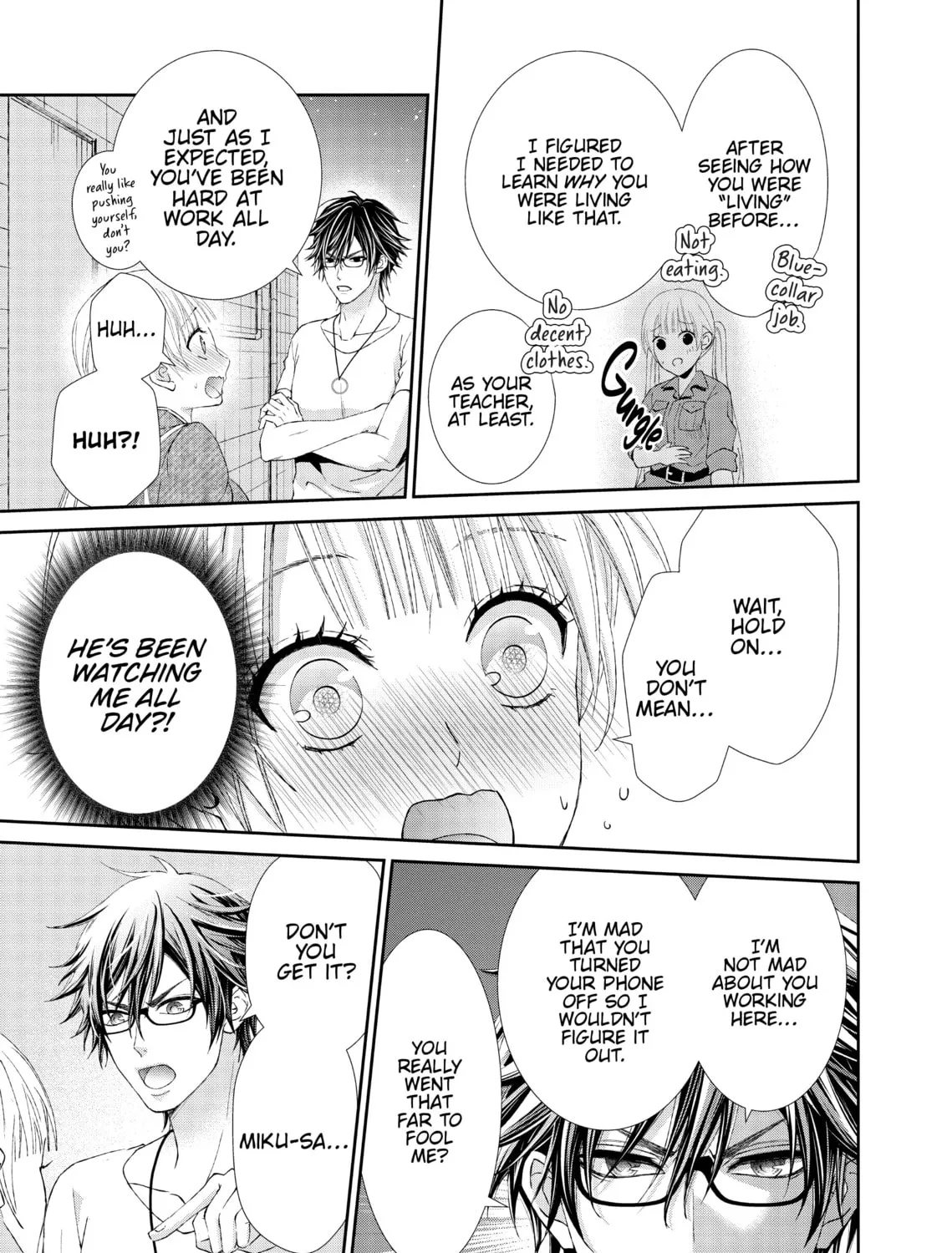 I Can't Refuse S Chapter 7 page 37 - 