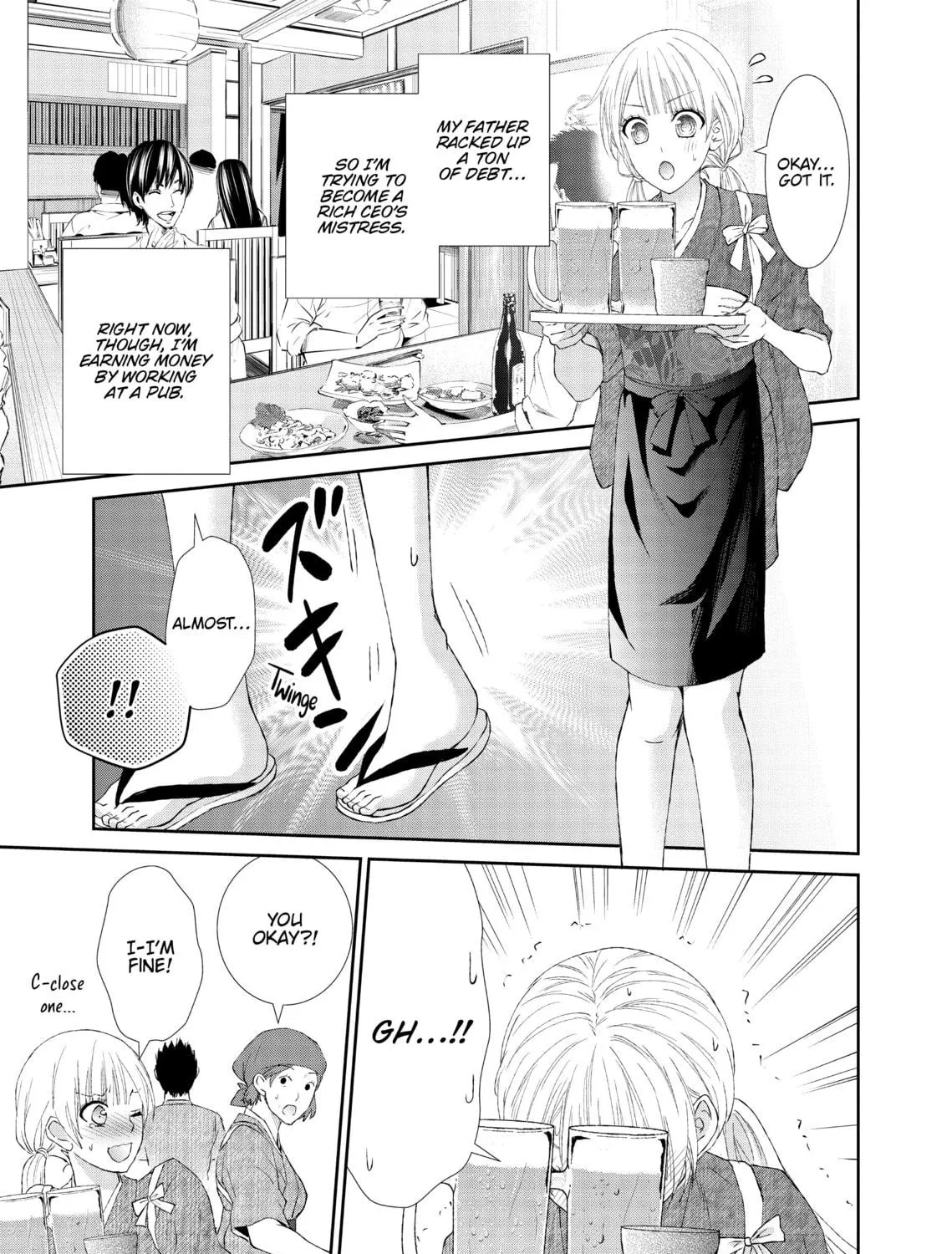 I Can't Refuse S Chapter 7 page 5 - 