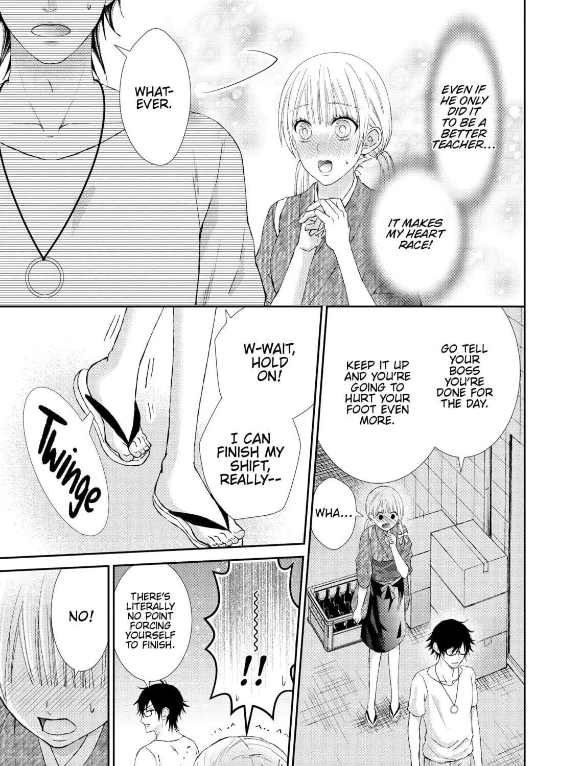 I Can't Refuse S Chapter 7 page 41 - 