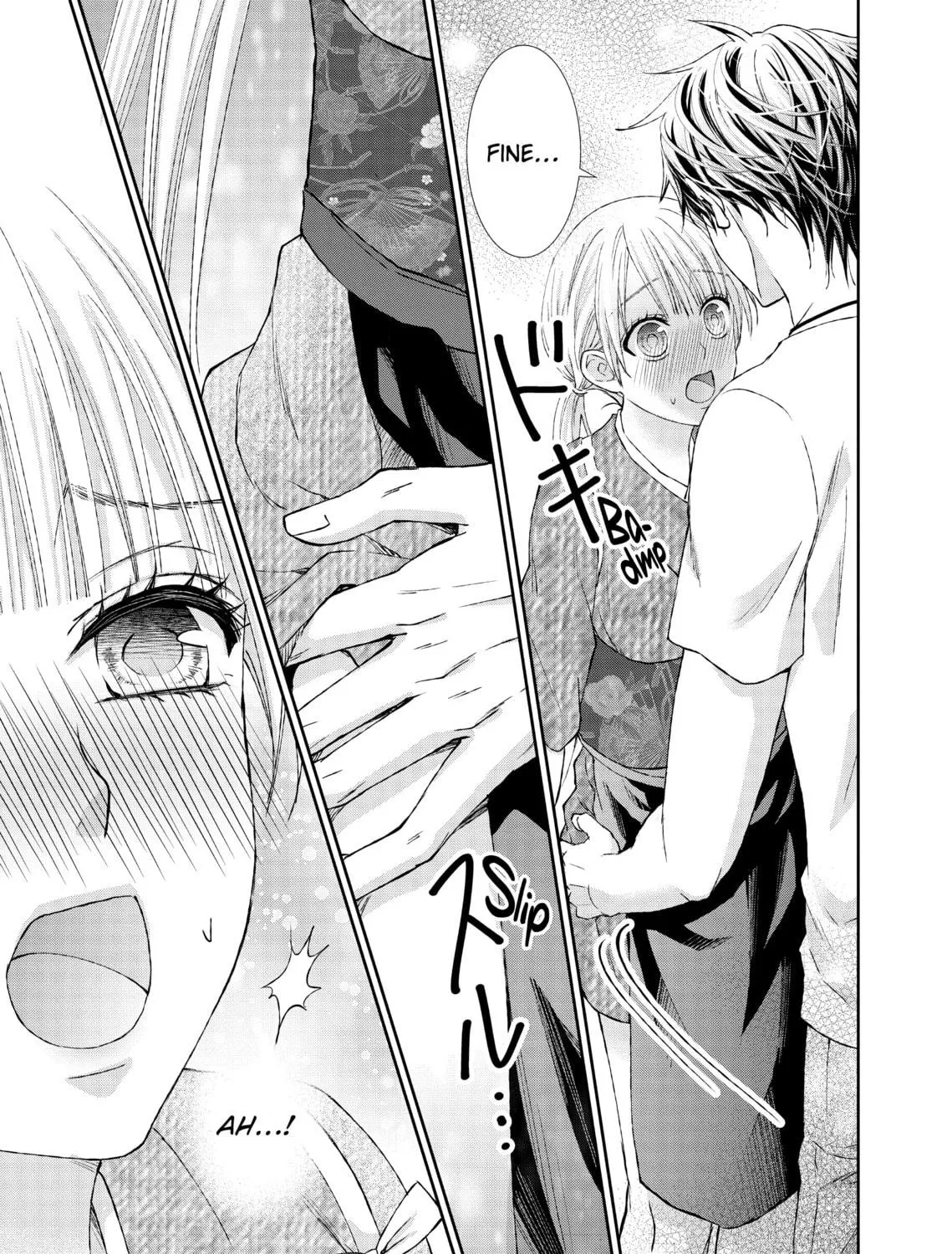 I Can't Refuse S Chapter 7 page 49 - 