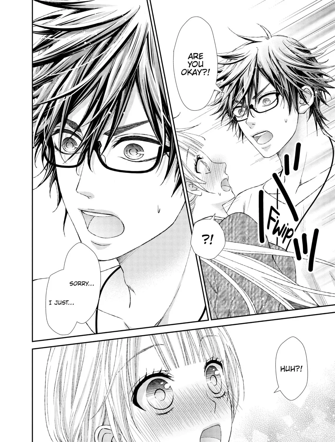 I Can't Refuse S Chapter 7 page 63 - 