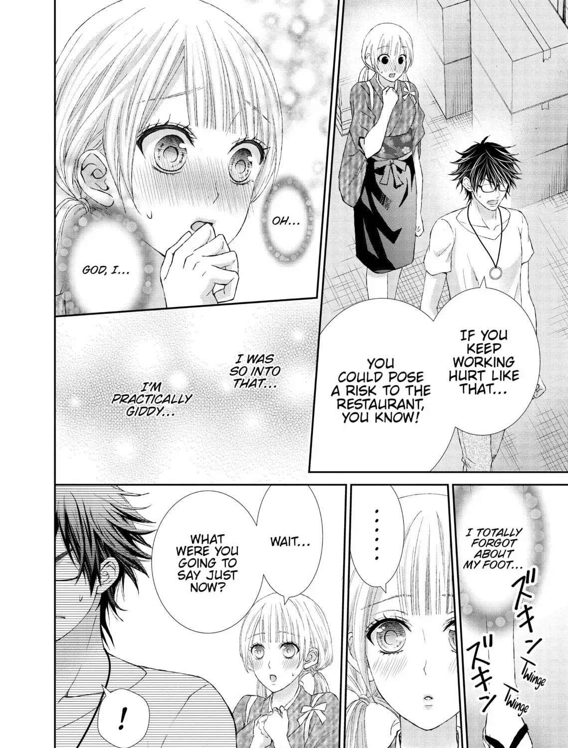 I Can't Refuse S Chapter 7 page 67 - 